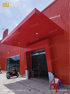 Thi công alu chuyên nghiệp