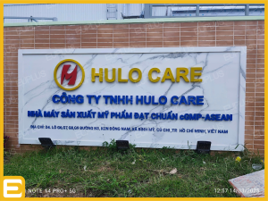Báo giá thi công mặt dựng