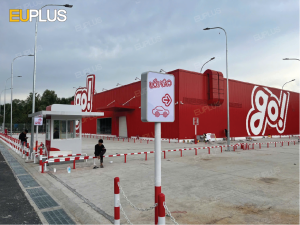 Thi công alu bảng hiệu