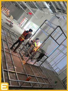 Đơn vị thi công alu uy tín