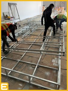 Đơn vị thi công alu uy tín