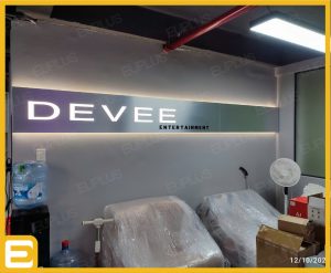 Bảng hiệu đẹp