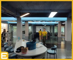 đơn vị thi công bảng hiệu