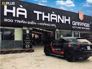 Đơn vị làm bảng hiệu tôn uy tín