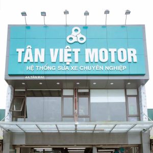 Thi công bảng hiệu giá rẻ