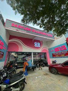 Thiết kế bảng hiệu bida đẹp