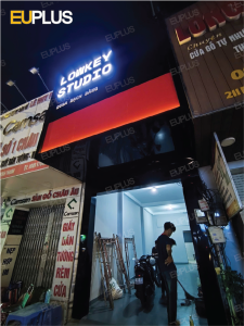 công ty thi công bảng hiệu