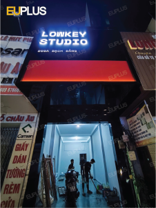 thi công bảng hiệu uy tín