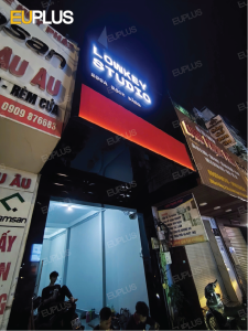 làm bảng hiệu chuyên nghiệp