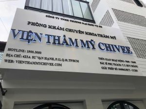 thi công bảng hiệu trọn gói