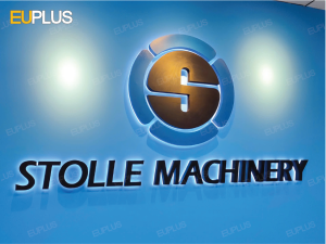 Logo vật liệu tôn sơn hấp nhiệt