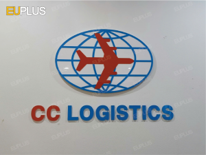 Mẫu logo mica đẹp